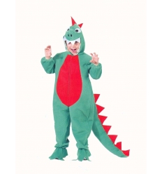 Disfraz dragon adulto