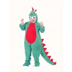 Disfraz dragon adulto