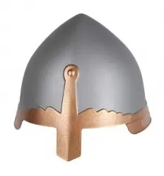 CASCO MEDIEVAL DE COMBATE ADULTO