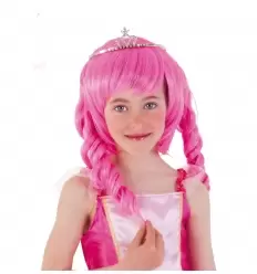 PELUCA PRINCESITA INFANTIL