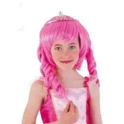 PELUCA PRINCESITA INFANTIL