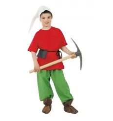 DISFRAZ ENANITO INFANTIL