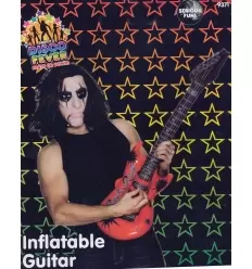 GUITARRA ELECTRICA HINCHABLE