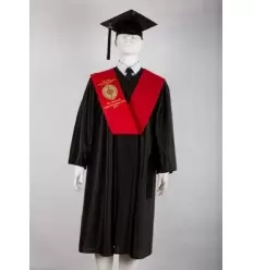 TOGA GRADUACION PARA ADULTO T. G