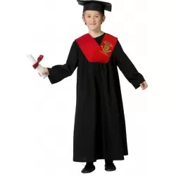 TOGA GRADUACION INFANTIL