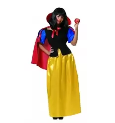 Snow white ladies costume