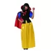 Snow white ladies costume