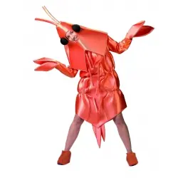 Adult costume gamba