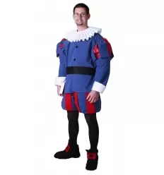 DISFRAZ CERVANTES ADULTO