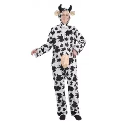 DÉGUISEMENT VACHE ADULTE