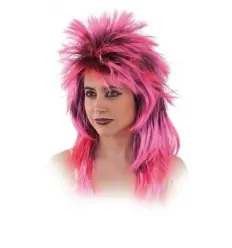 PELUCA PUNKY