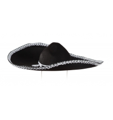 SOMBRERO MEJICANO FIELTRO