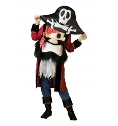 Pirata adult costume