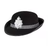Gorra policia mujer
