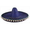 Chapeau mexicain grande taille 68 cm.