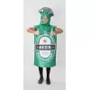 DISFRAZ BOTELLA DE CERVEZA ADULTO