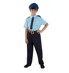 DISFRAZ PILOTO INFANTIL