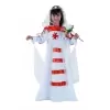 DISFRAZ MEDIEVAL NOVIA INFANTIL