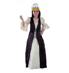 DISFRAZ MEDIEVAL INFANTIL