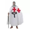 DISFRAZ TEMPLARIO MEDIEVAL