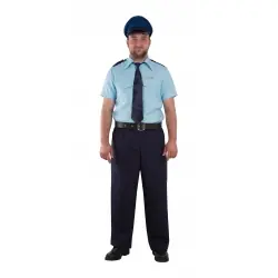 DISFRAZ PILOTO DE AVION