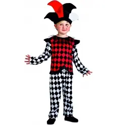 DISFRAZ ARLEQUIN