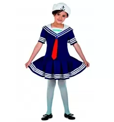 DISFRAZ MARINERA