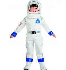 DISFRAZ ASTRONAUTA