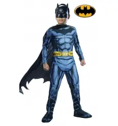 DISFRAZ BATMAN CLASICC