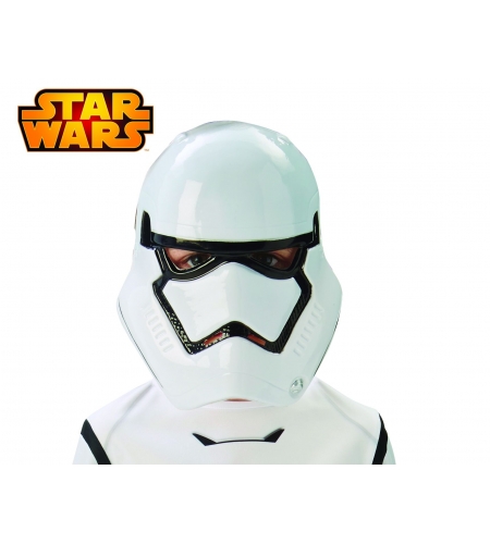 Casque Stormtrooper Star Wars Épisode 7 adulte pour déguisement