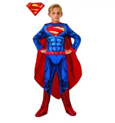 DISFRAZ SUPERMAN CLASSIC