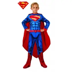 DISFRAZ SUPERMAN CLASSIC