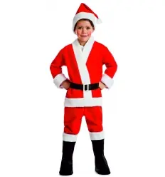 DISFRAZ PAPA NOEL