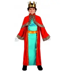 DISFRAZ REY MELCHOR INFANTIL