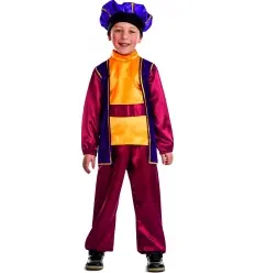 DISFRAZ PAJE BALTASAR INFANTIL