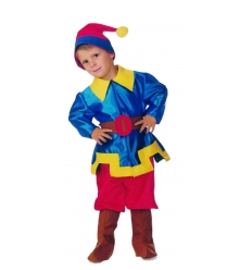 Disfraz enanito infantil