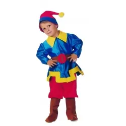 DÉguisement nain enfant