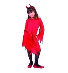 DISFRAZ LUCI-HELL