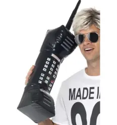 TELÉFONO MÓVIL RETRO INFLABLE 