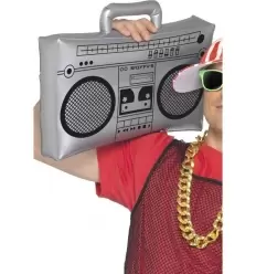 RADIO ANTIGUA HINCHABLE