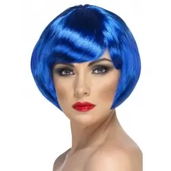 PELUCA CHICA CORTA