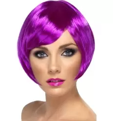 PELUCA CHICA CORTA 2