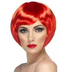 PELUCA CHICA CORTA 2