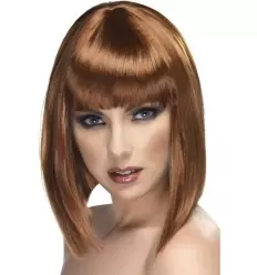 PELUCA GLAMUROSA