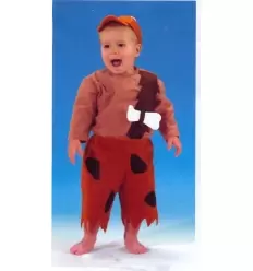 Déguisement ban ban homme des cavernes infantile