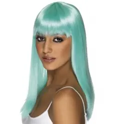PELUCA GLAMOUR LARGA 2