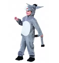 Donkey kids mascot costume
