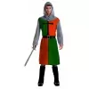 DISFRAZ CRUZADO MEDIEVAL