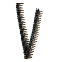 CINTURÓN DE BALAS 100 CM