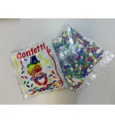 BOLSA CONFETTI SURTIDO 40 GRAMOS